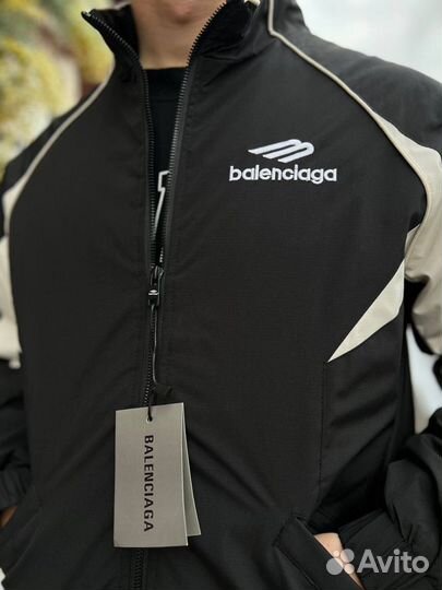 Ветровка balenciaga