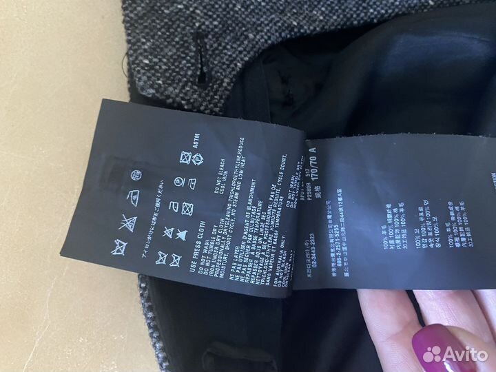 Шорты теплые Prada