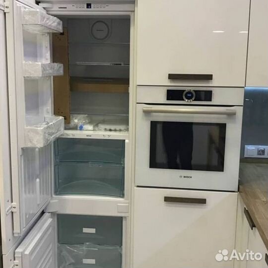 Кухня от производителя под ключ