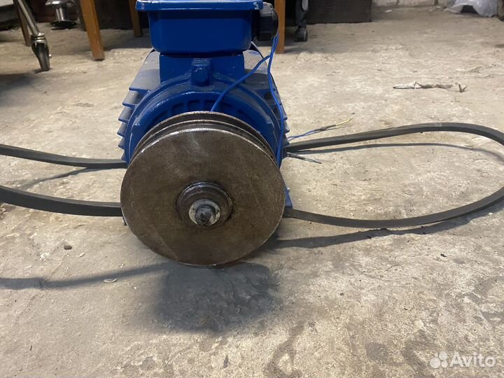 Электромоторы