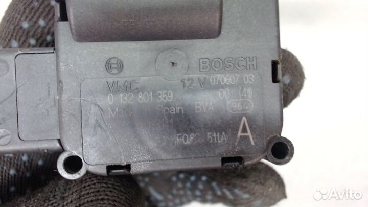 Электропривод отопителя Audi A6 (C6) Allroad, 2008