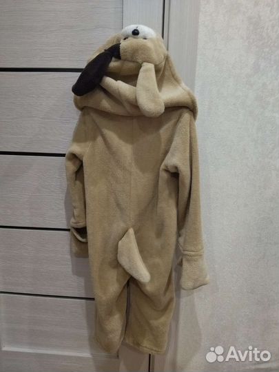 Костюм новогодний собачка