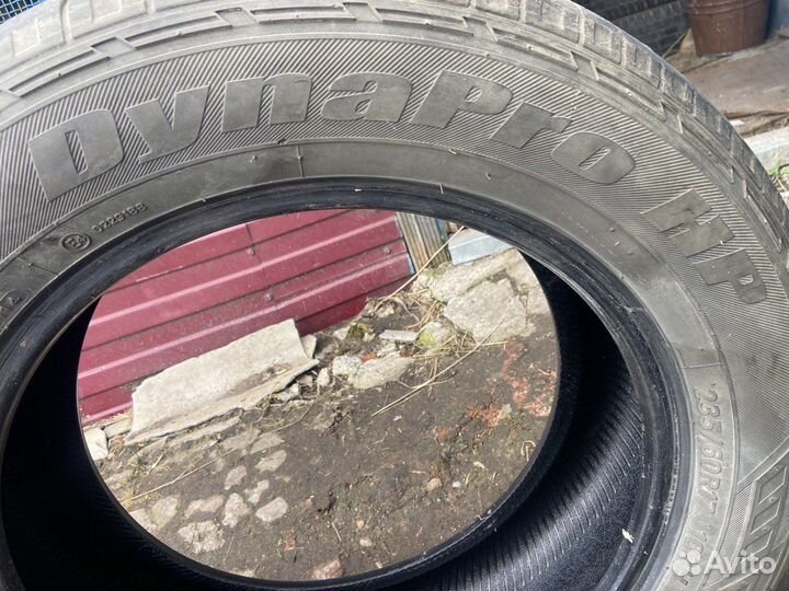 Hankook Dynapro HP RA23 235/60 R17 102H