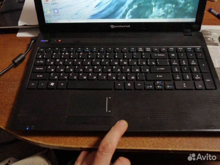 Ноутбук Core i3.видео gt 420