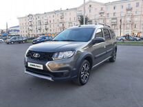 ВАЗ (LADA) Largus Cross 1.6 MT, 2021, 68 595 км, с пробегом, цена 1 665 000 руб.