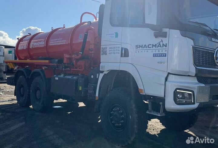 Shacman (Shaanxi) X3000, 2024