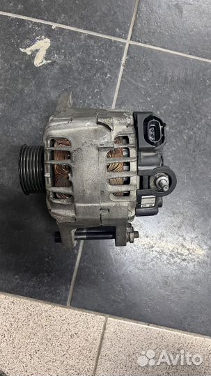 Генератор 110A hyundai бу