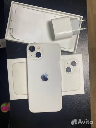 iPhone 13, 128 ГБ
