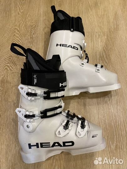 Горнолыжные ботинки Head raptor WRC 90