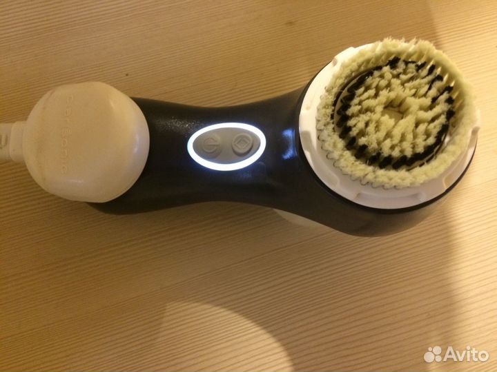 Ультразвуковая очистка для лица