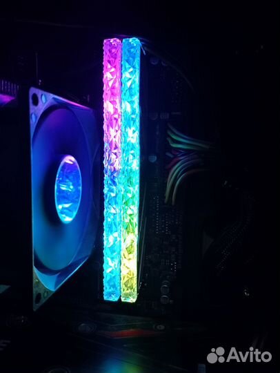 Оперативная память ddr4 8gb 3200