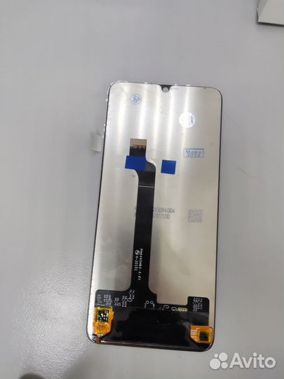 Honor 30 lite дисплей оригинал