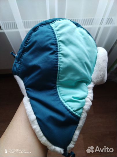 Шапка зимняя 50 р