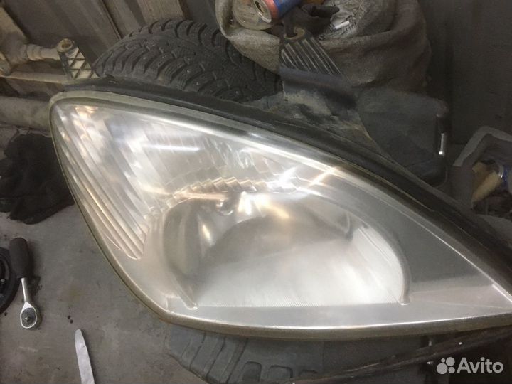 Фара правая Chery Tiggo t11