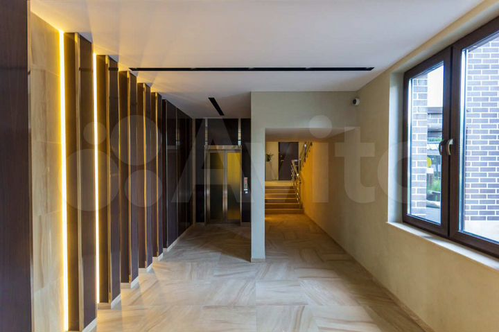 2-к. квартира, 158,3 м², 4/4 эт.