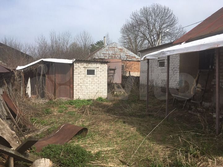 Дом 34,8 м² на участке 23 сот.