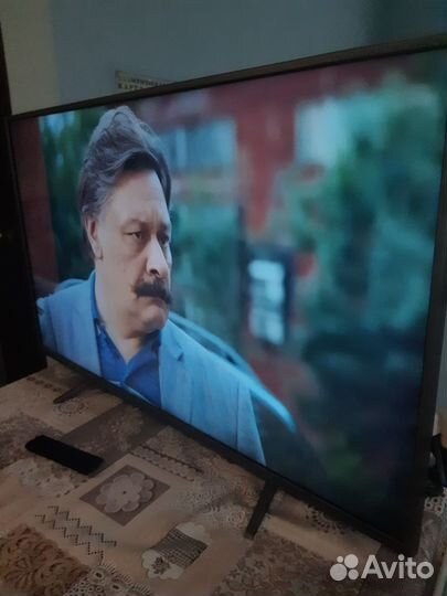 Телевизор smart tv с wifi 43 дюйма