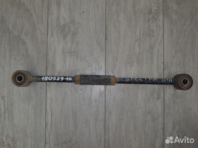 Тяга задняя поперечная Spectra Спектра