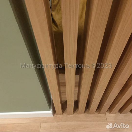 Декоративная перегородка 40х70х2840