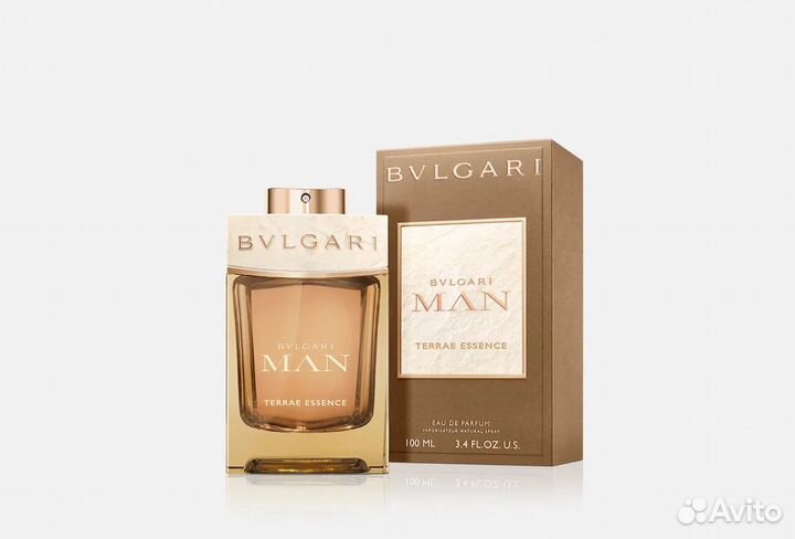 Bvlgari Bvlgari Man Terrae Essence (оригинал)