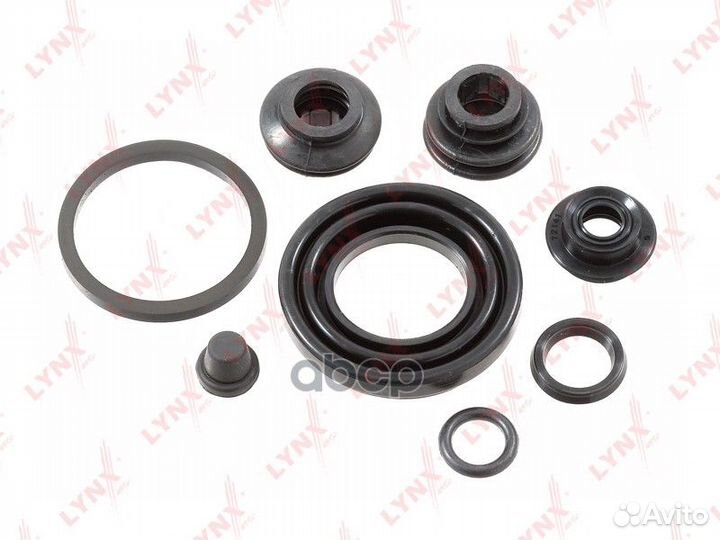 Ремкомплект тормозного суппорта заднего (для по