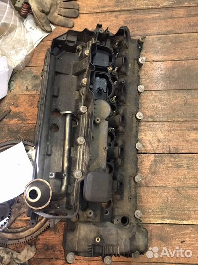 Маховик BMW X5 3.0d E53 E70 М57N Х5 E90 E60 E65