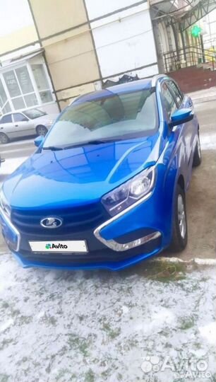 LADA XRAY 1.6 МТ, 2021, 22 000 км