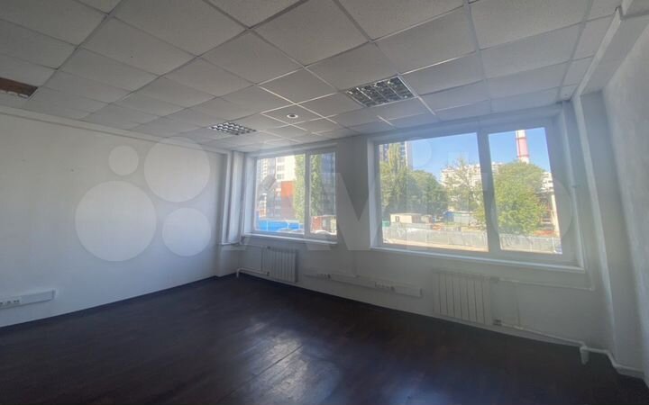 Офис, 34.1 м² 2 этаж (+парковочное место)