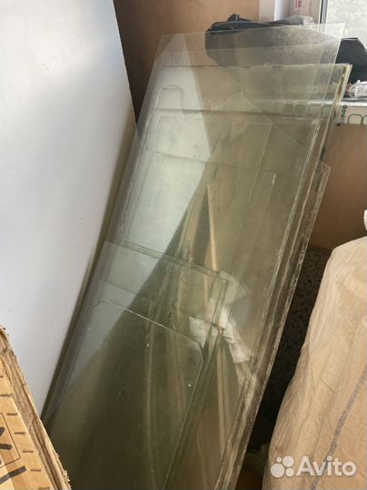 Стекла оконные