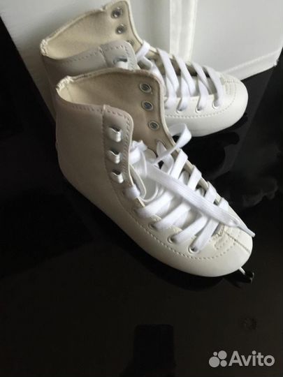 Коньки для девочки