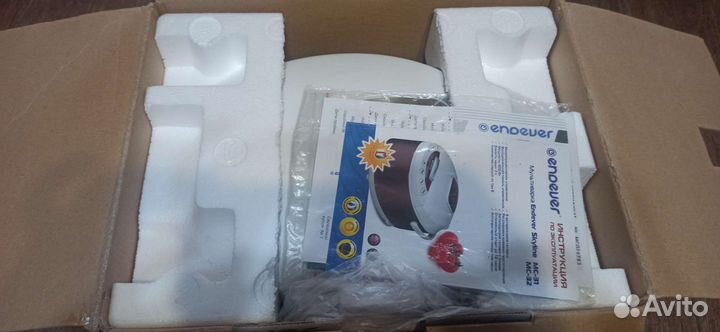 Мультиварка новая