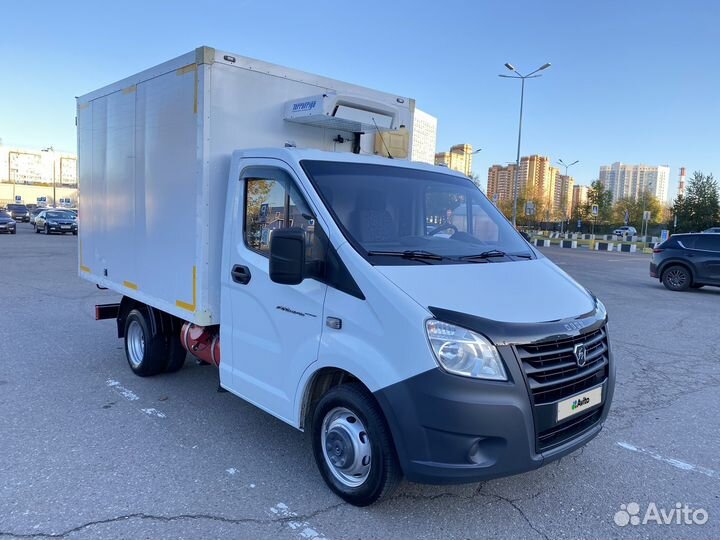 ГАЗ ГАЗель Next 2.7 МТ, 2020, 104 000 км