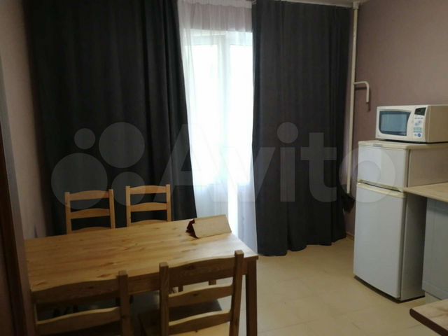 1-к. квартира, 37 м², 1/9 эт.