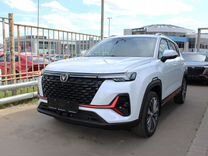 Новый Changan CS35 Plus 1.4 AMT, 2024, цена от 1 469 300 руб.