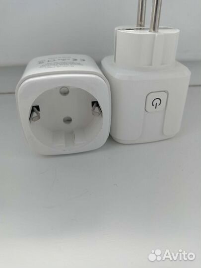 Умная розетка wifi