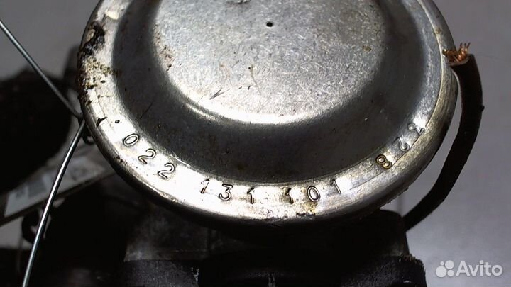 Клапан рециркуляции газов Porsche Cayenne, 2005