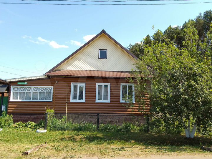 Дом 70 м² на участке 10 сот.