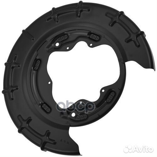 Защита тормозного диска Z77045R Zikmar