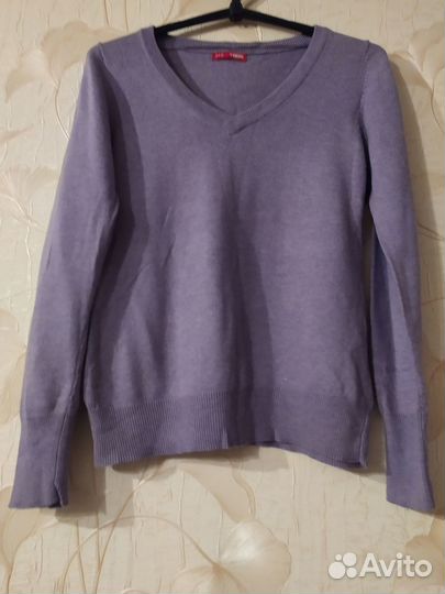 Джемпер женский - 3 варианта