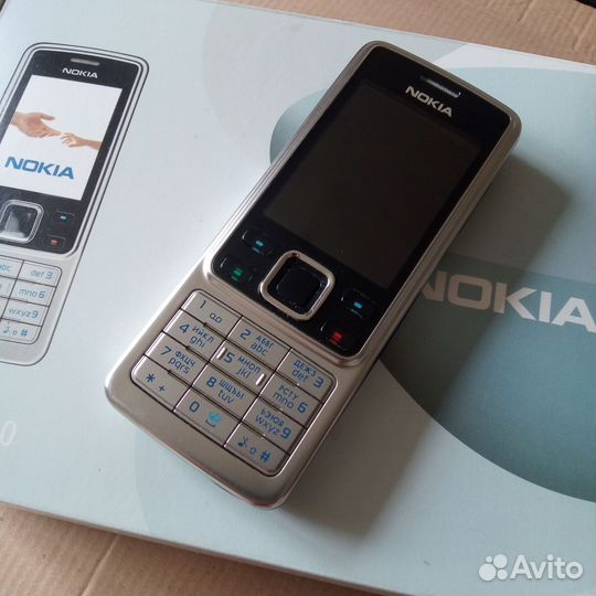 Nokia 6300