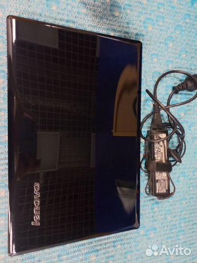 Ноутбук Lenovo G580