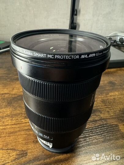 Sony fe 16-35mm f 2.8 gm