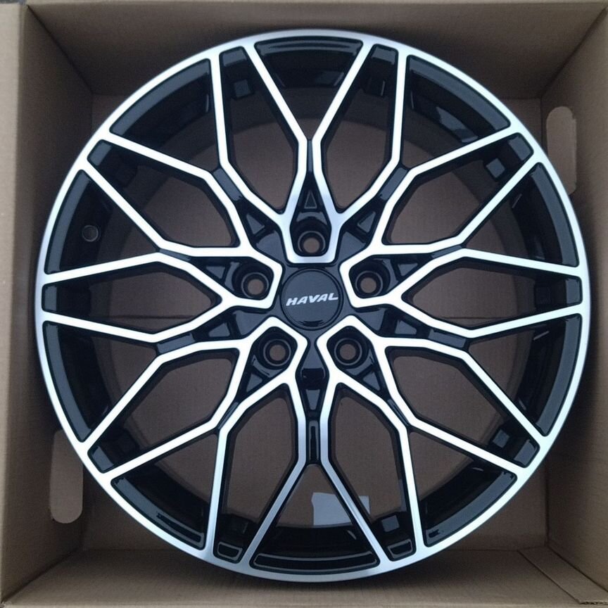 Литые диски Haval 7×R18 5×114.3