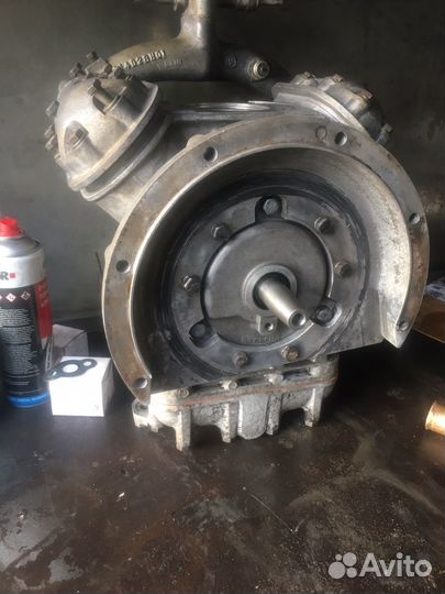 Компрессор Thermo king