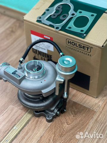 Турбина газель бизнес cummins 2.8 Евро-3