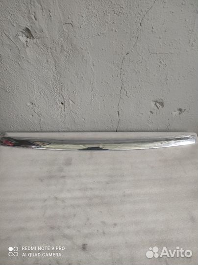 Ford focus 2 молдинг капота