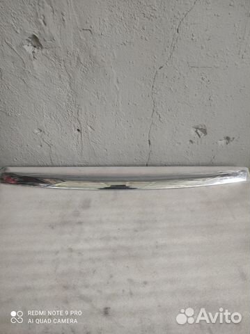 Ford focus 2 молдинг капота