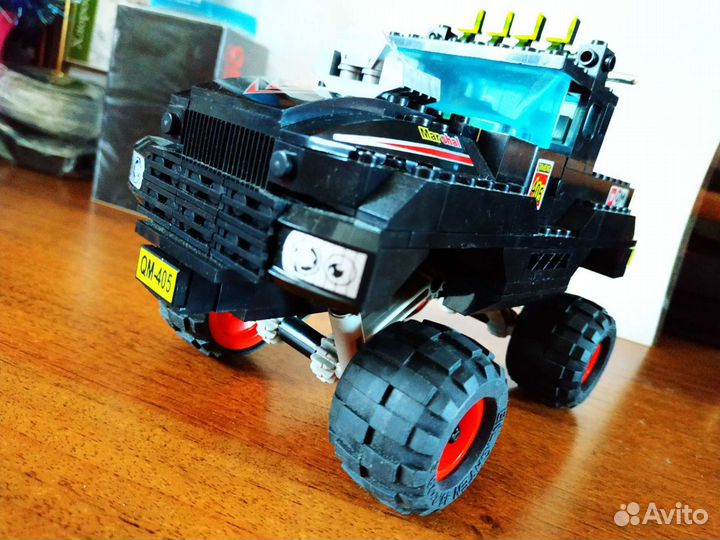 Lego и не только