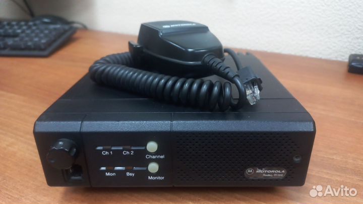 Радиоcтанция motorola radius M120