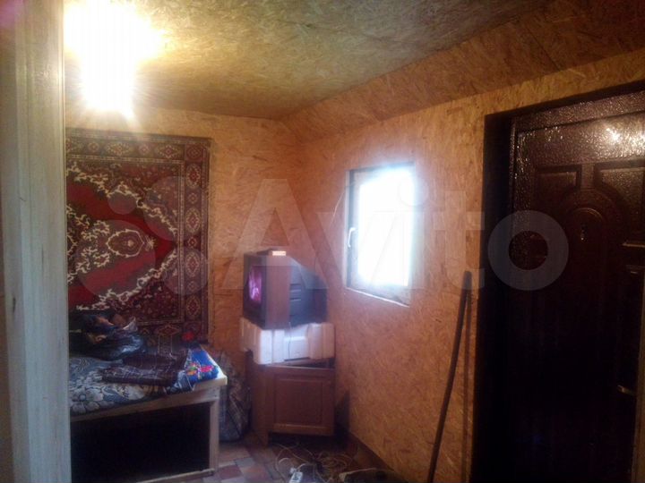 Дом 100 м² на участке 13 сот.